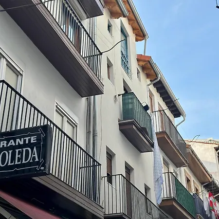Apartment Estudio Con Encanto En El Casco, Junto Al Puerto *