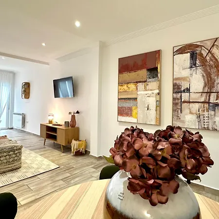 Apartamento Estudio Con Encanto En El Casco, Junto Al Puerto