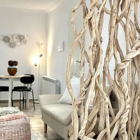 Estudio Con Encanto En El Casco, Junto Al Puerto * Castro Urdiales