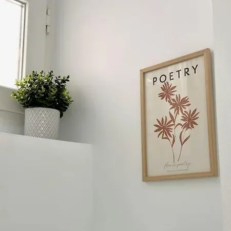 Estudio Con Encanto En El Casco, Junto Al Puerto