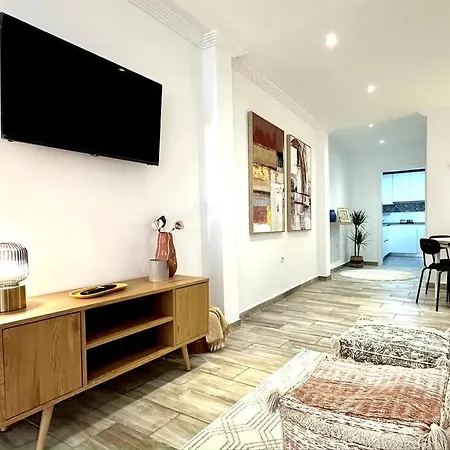 Daire Estudio Con Encanto En El Casco, Junto Al Puerto