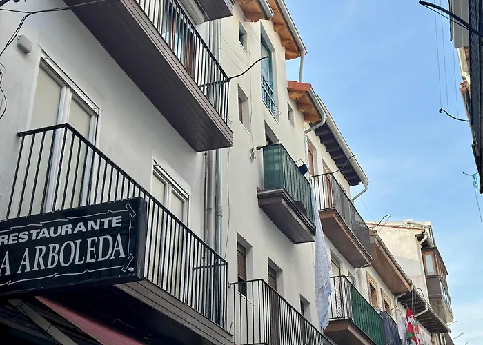 Apartment Estudio Con Encanto En El Casco, Junto Al Puerto *