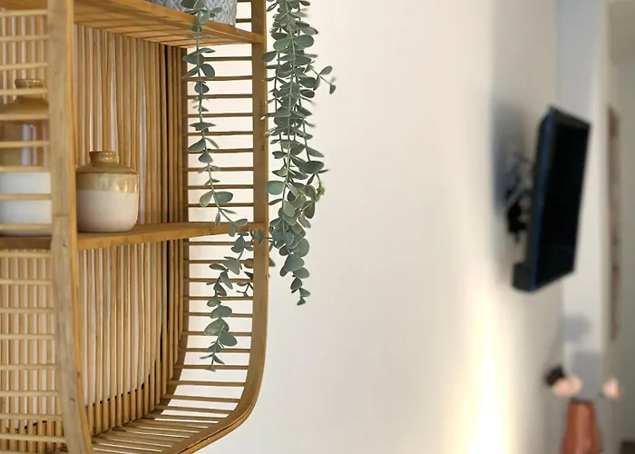 Estudio Con Encanto En El Casco, Junto Al Puerto Castro Urdiales