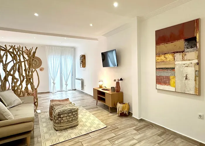 Estudio Con Encanto En El Casco, Junto Al Puerto * Castro Urdiales