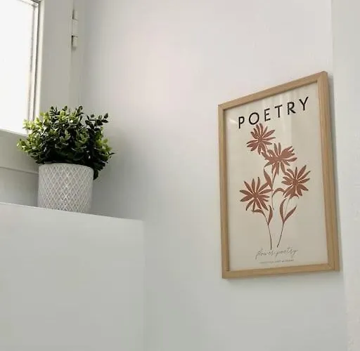 Estudio Con Encanto En El Casco, Junto Al Puerto