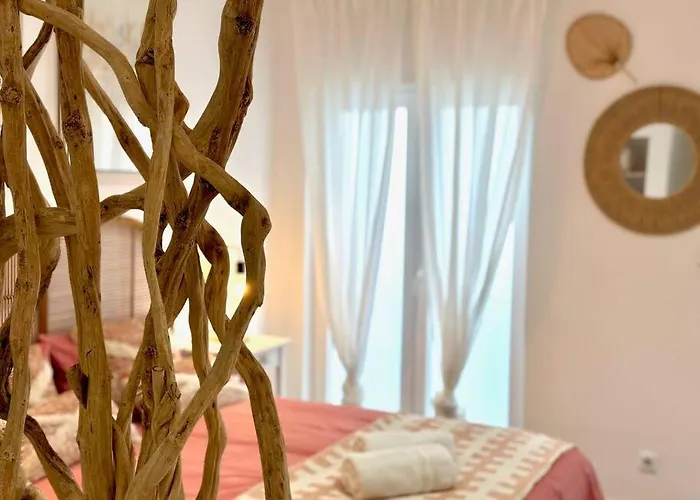 Apartment Estudio Con Encanto En El Casco, Junto Al Puerto *