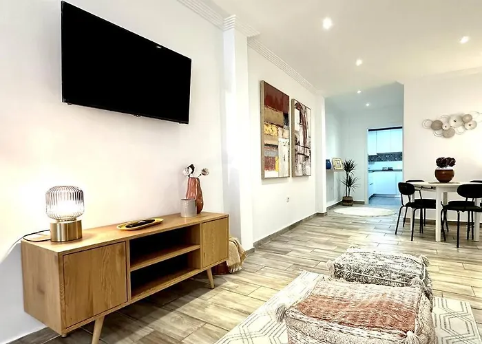 Apartment Estudio Con Encanto En El Casco, Junto Al Puerto