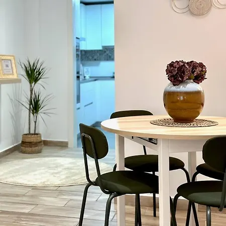 公寓 Estudio Con Encanto En El Casco, Junto Al Puerto