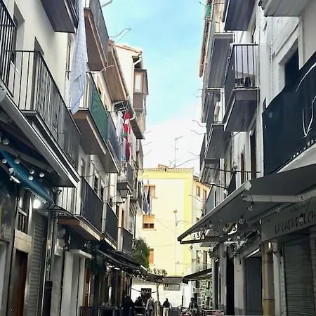 Estudio Con Encanto En El Casco, Junto Al Puerto *