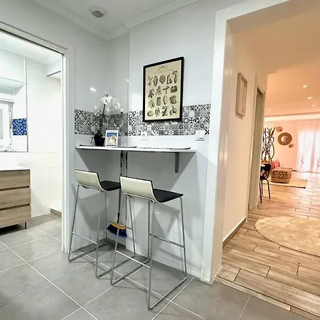 Estudio Con Encanto En El Casco, Junto Al Puerto 公寓