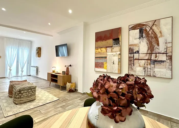 Апартаменты Estudio Con Encanto En El Casco, Junto Al Puerto