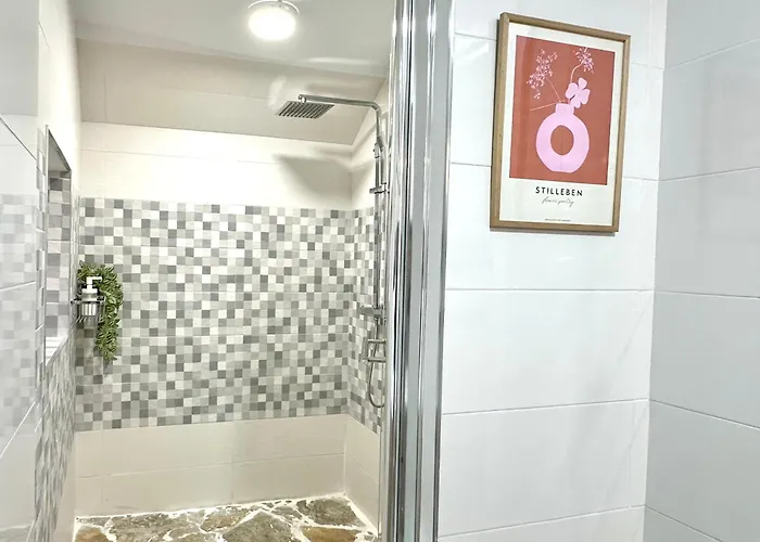 Estudio Con Encanto En El Casco, Junto Al Puerto *