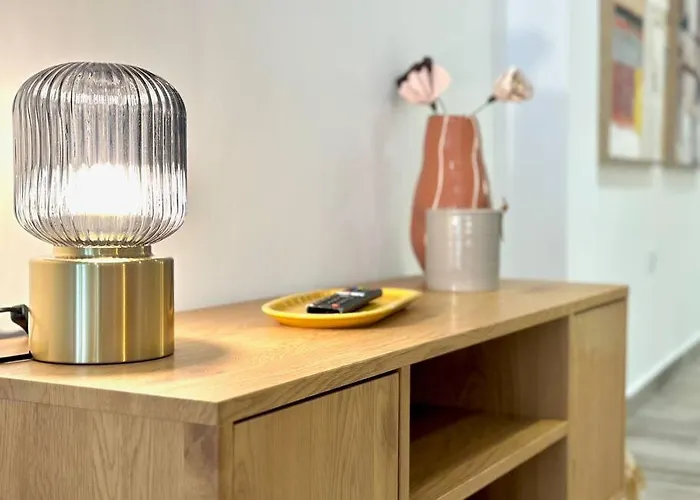 Апартаменты Estudio Con Encanto En El Casco, Junto Al Puerto Кастро-Урдиалес