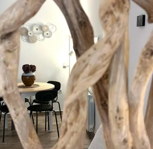 Estudio Con Encanto En El Casco, Junto Al Puerto Апартаменты Кастро-Урдиалес