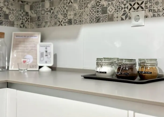 Estudio Con Encanto En El Casco, Junto Al Puerto Кастро-Урдиалес