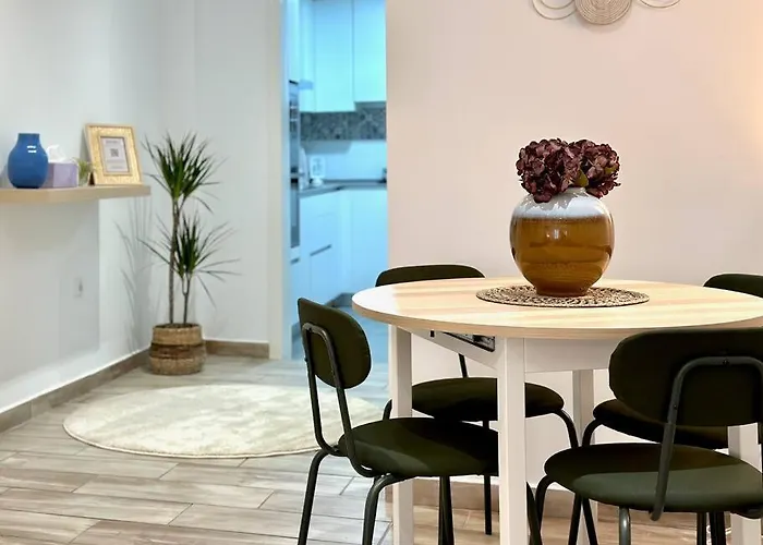 Апартаменты Estudio Con Encanto En El Casco, Junto Al Puerto