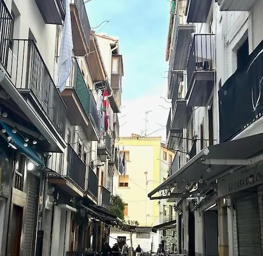 Estudio Con Encanto En El Casco, Junto Al Puerto *