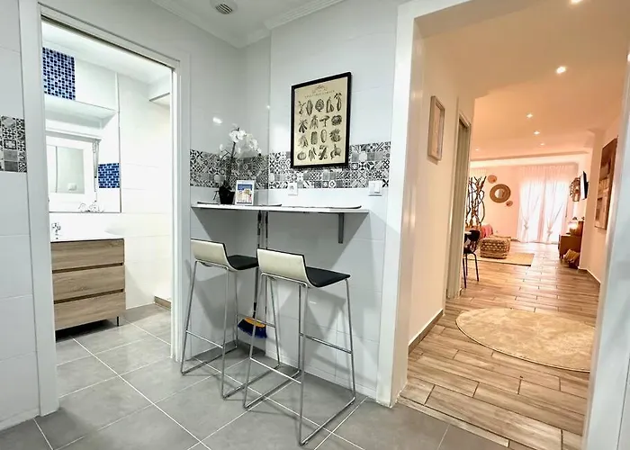 Estudio Con Encanto En El Casco, Junto Al Puerto Апартаменты